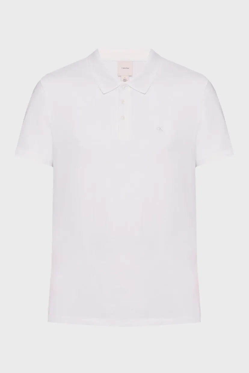 Поло SS SLIM STRETCH COTTON POLO 6