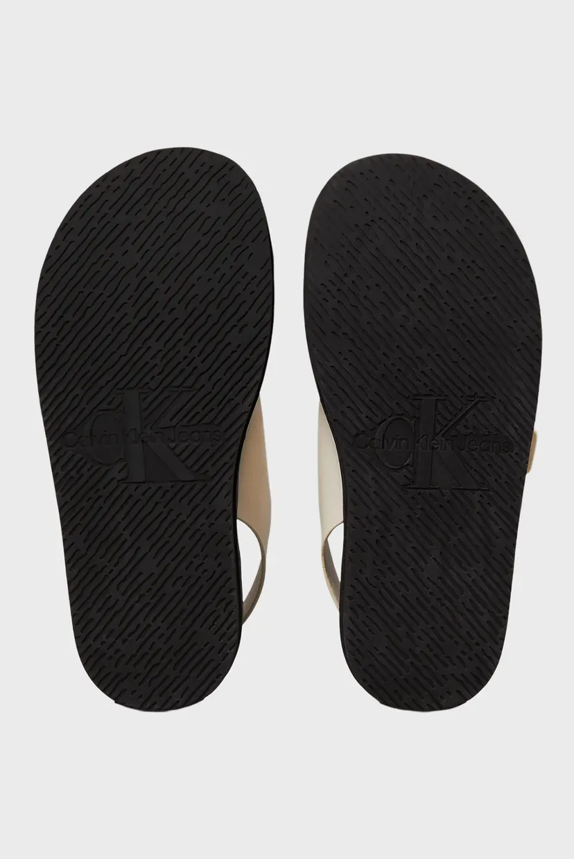 Сандалии FLAT MOLDED SANDAL BUCKLE 5
