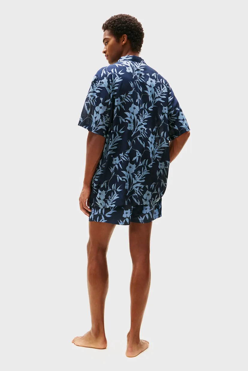 Рубашка с коротким рукавом BOWLING SHIRT PRINT 3