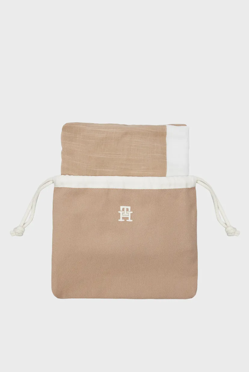 Подарочный набор TOMMY BEACH PAREO W POUCH 6