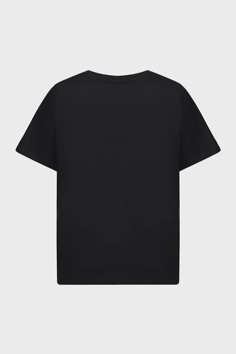 Футболка SMOOTH COTTON CREW NECK TEE SS 5