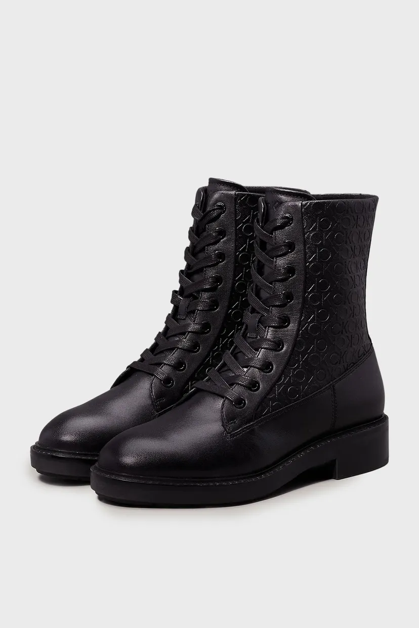 Ботинки FLAT COMBAT BOOT MONO MIX 3