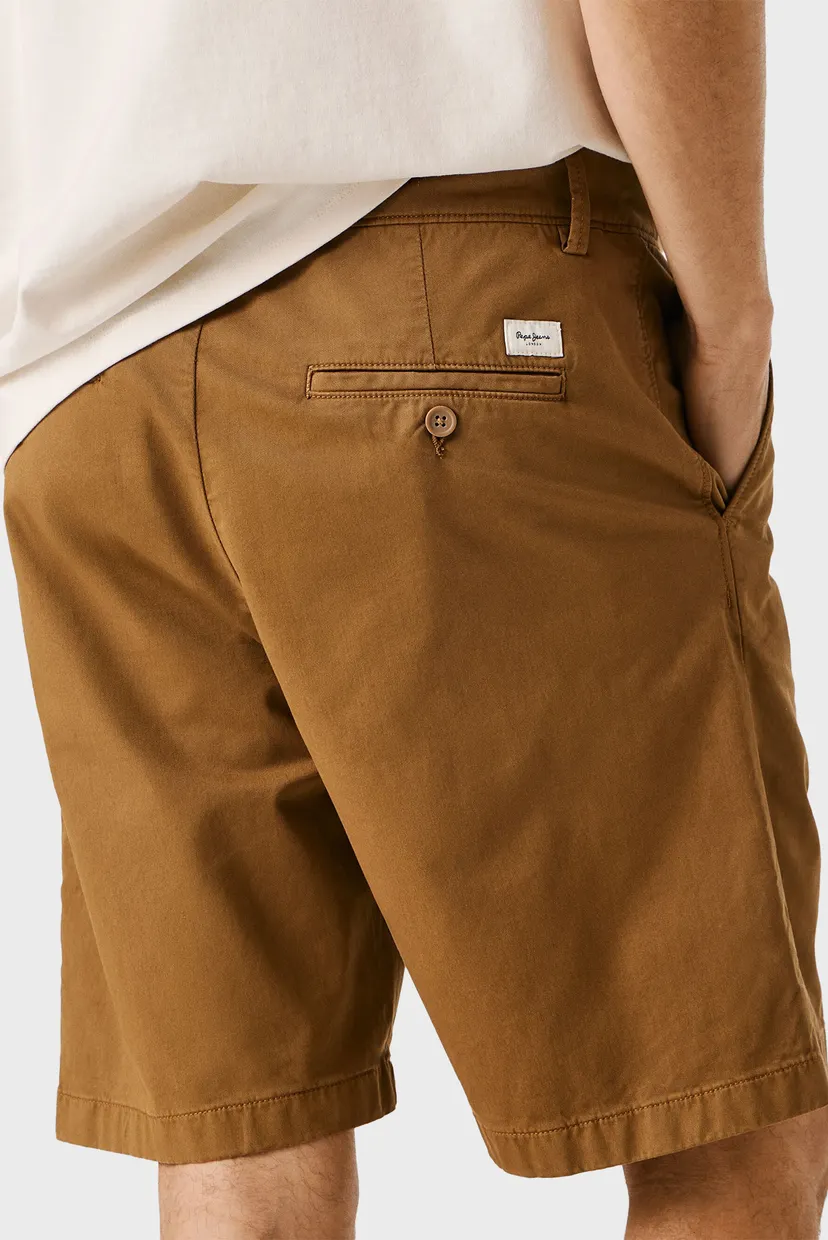 Шорты REGULAR CHINO SHORT 6