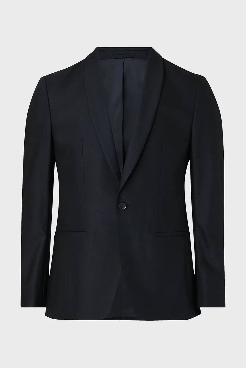 Пиджак SHAWL COLLAR EVENING BLAZER 5