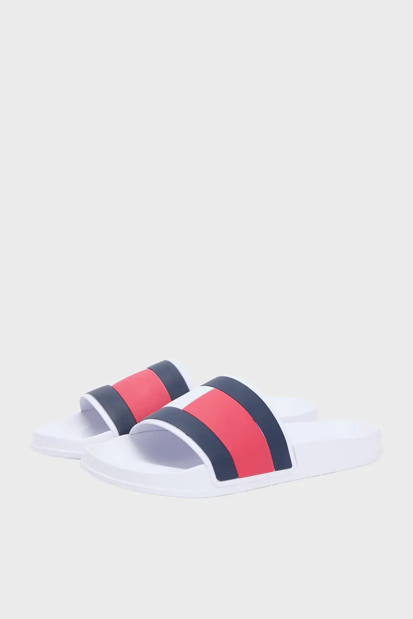 Слайдеры CORE HILFIGER FLAG POOL SLIDE 3