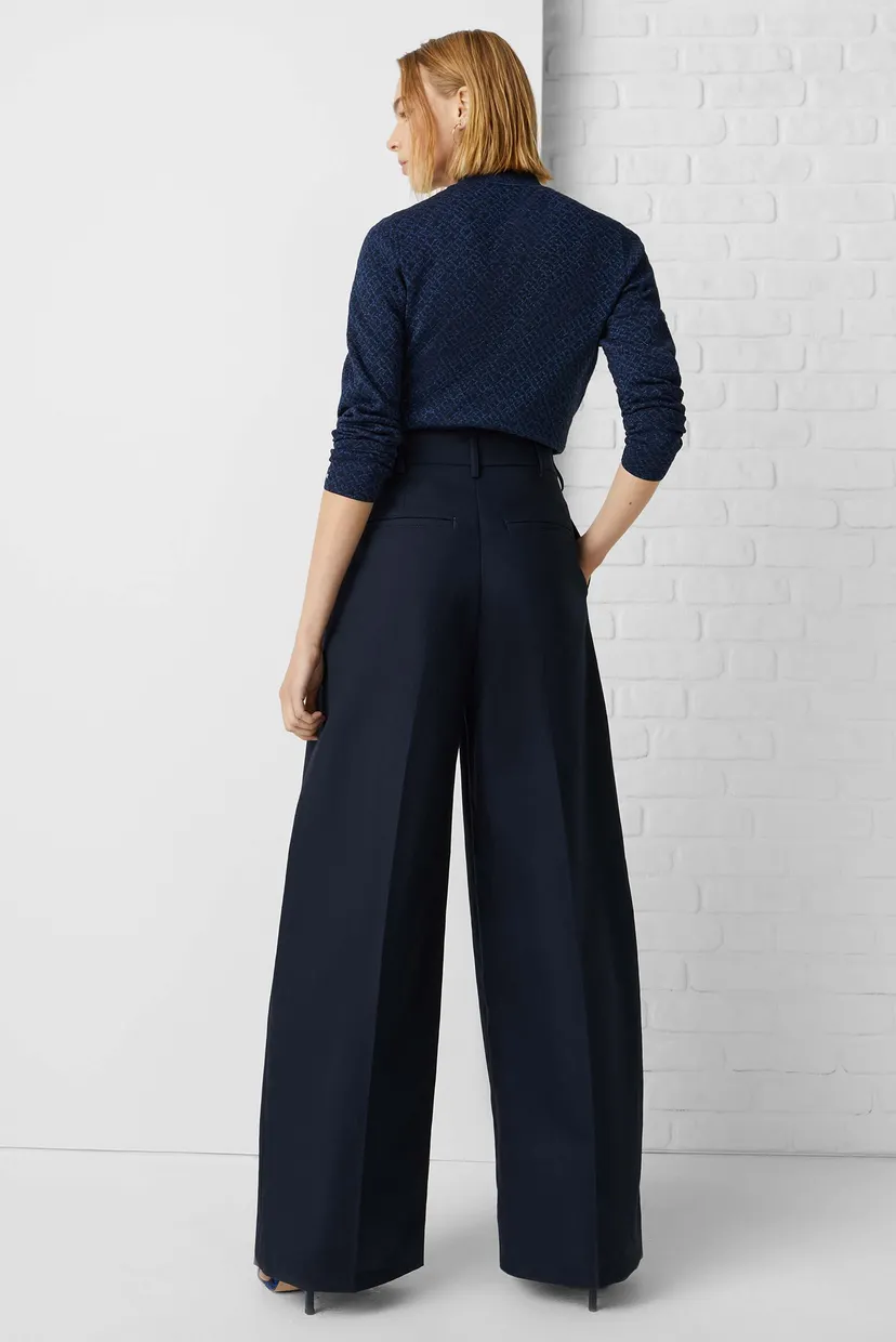 Штаны THL HIGH WAISTED CHINO 3