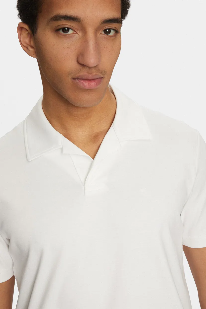 Поло LIQUID TOUCH CUBAN COLLAR POLO 4