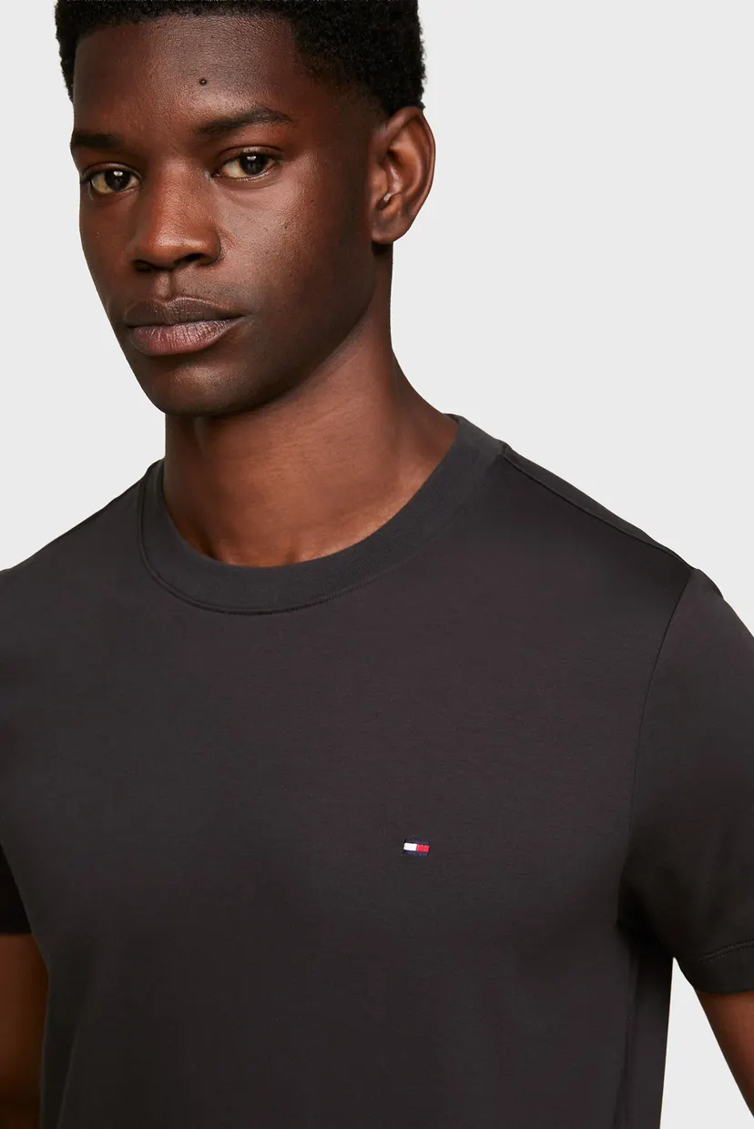Футболка LUXURY INTERLOCK TEE 4