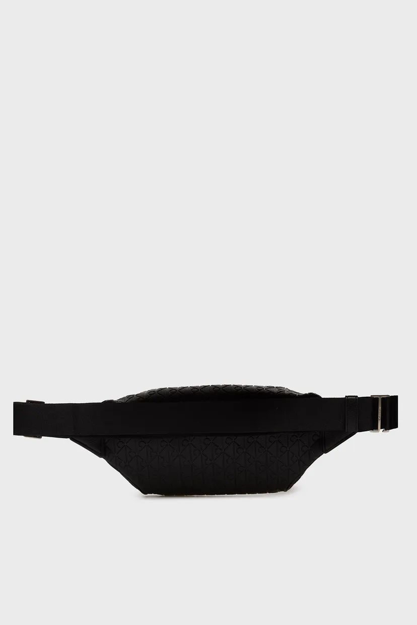 Поясная сумка EMBLEM AOP EMBOSS WAISTBAG 4