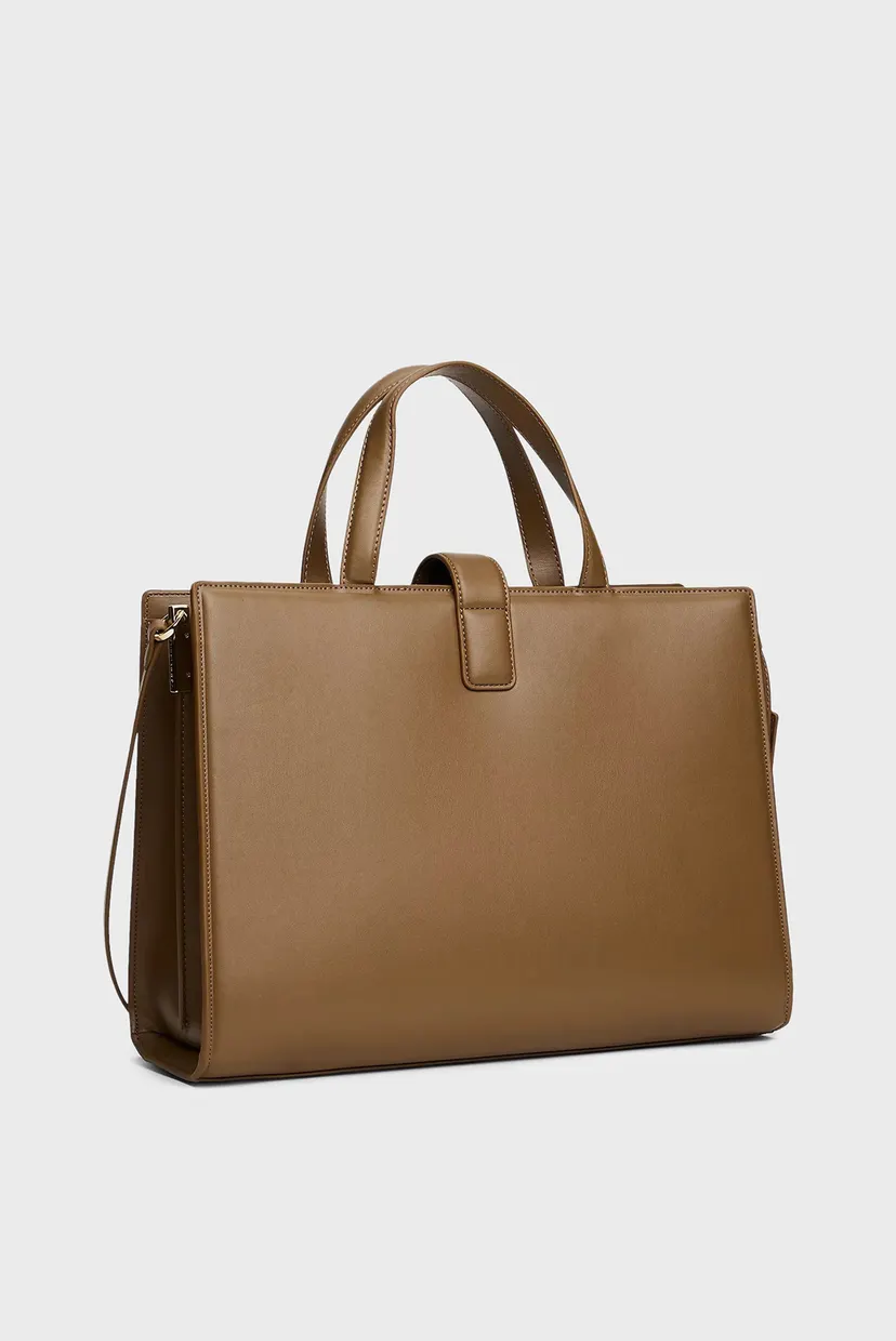 Сумка TH HERITAGE SATCHEL 3