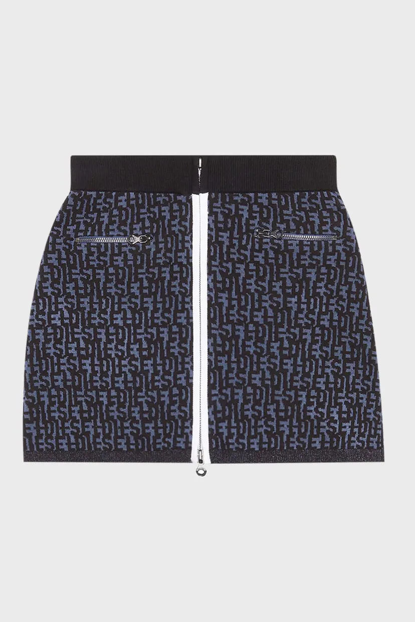 Юбка M-ATHILDETTE SKIRT 5