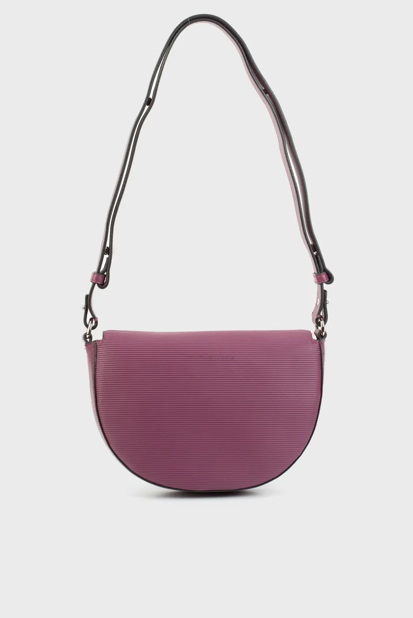 Сумка MINIMAL MONOGRAM SADDLE BAG22 T 3