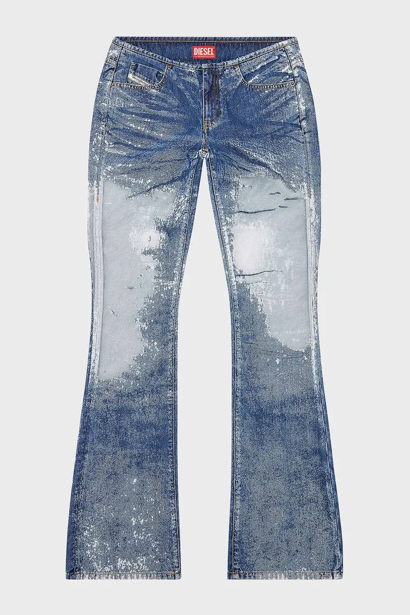 Джинсы D-SHARK-FSD2 TROUSERS 5