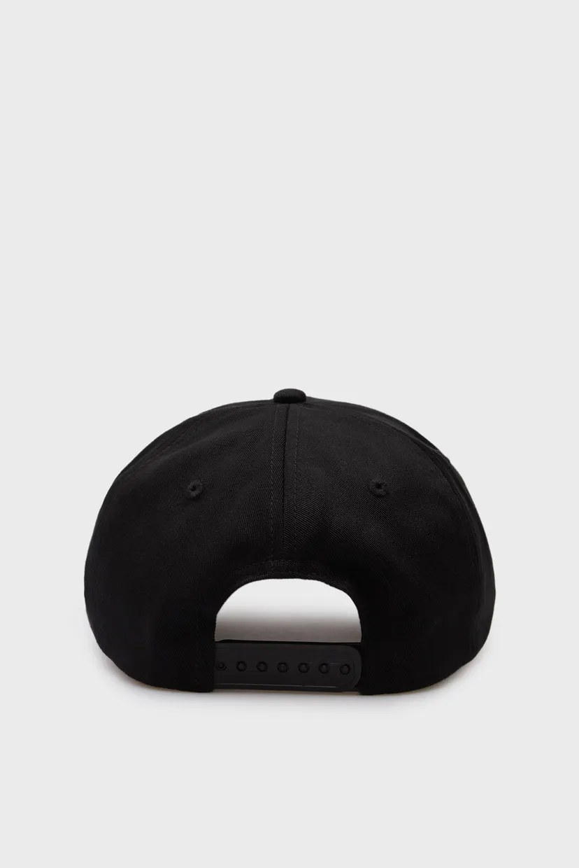 Мужская черная кепка MONOGRAM EMBRO CAP 3