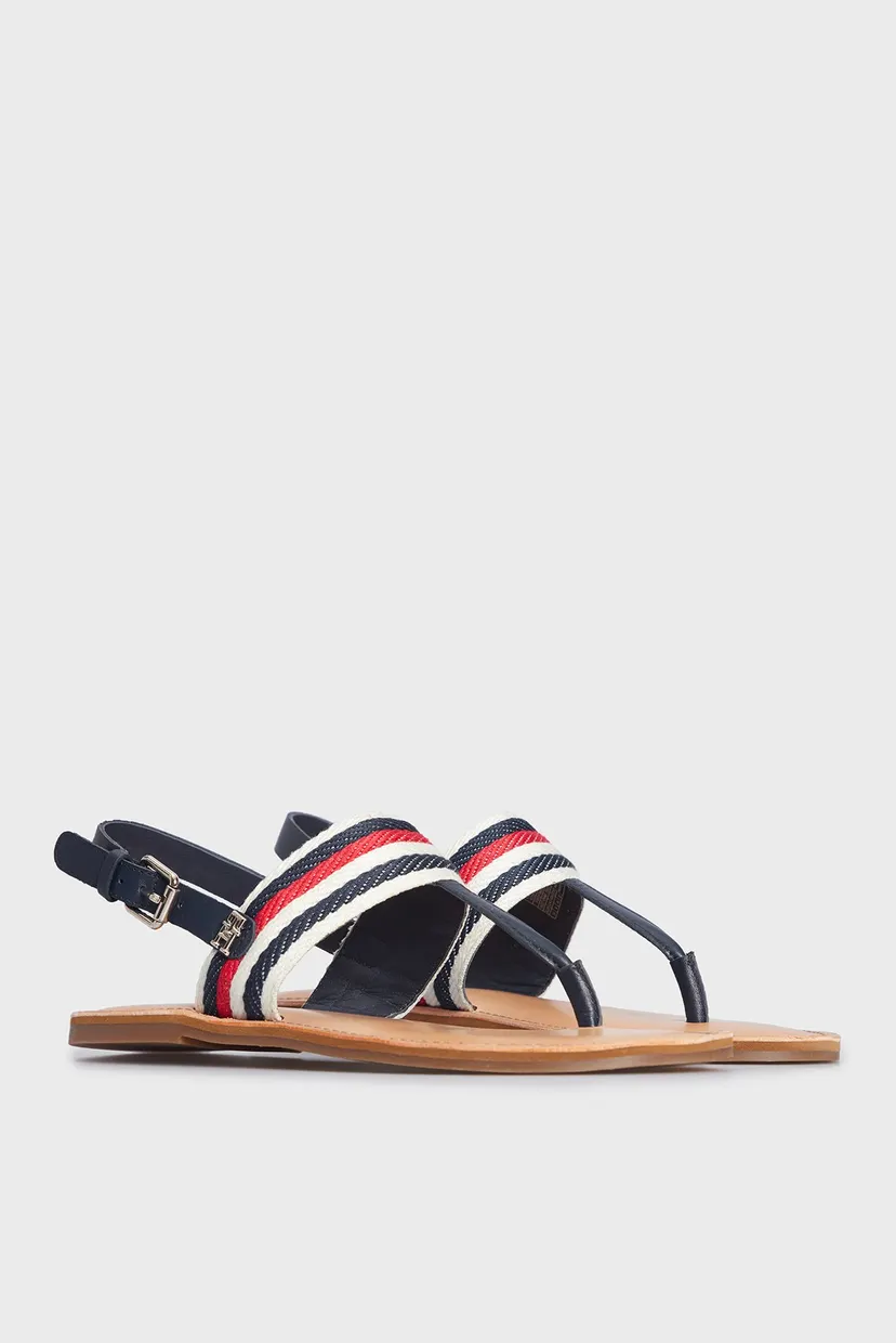 Сандалии FLAT SANDAL CORPORATE 3