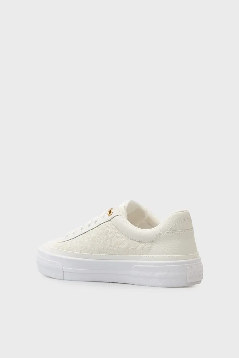 Кеды TH PLATFORM SNEAKER QUILTED 5