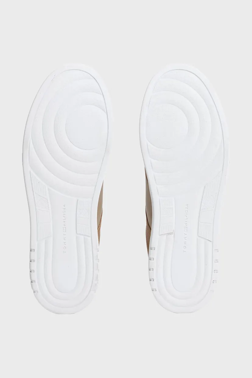 Кеды TH SPORTY CUPSOLE LEATHER 7