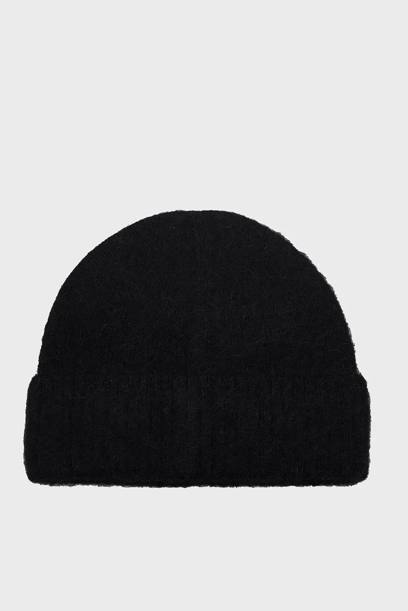 Шапка MINIMAL MONOGRAM BEANIE 3