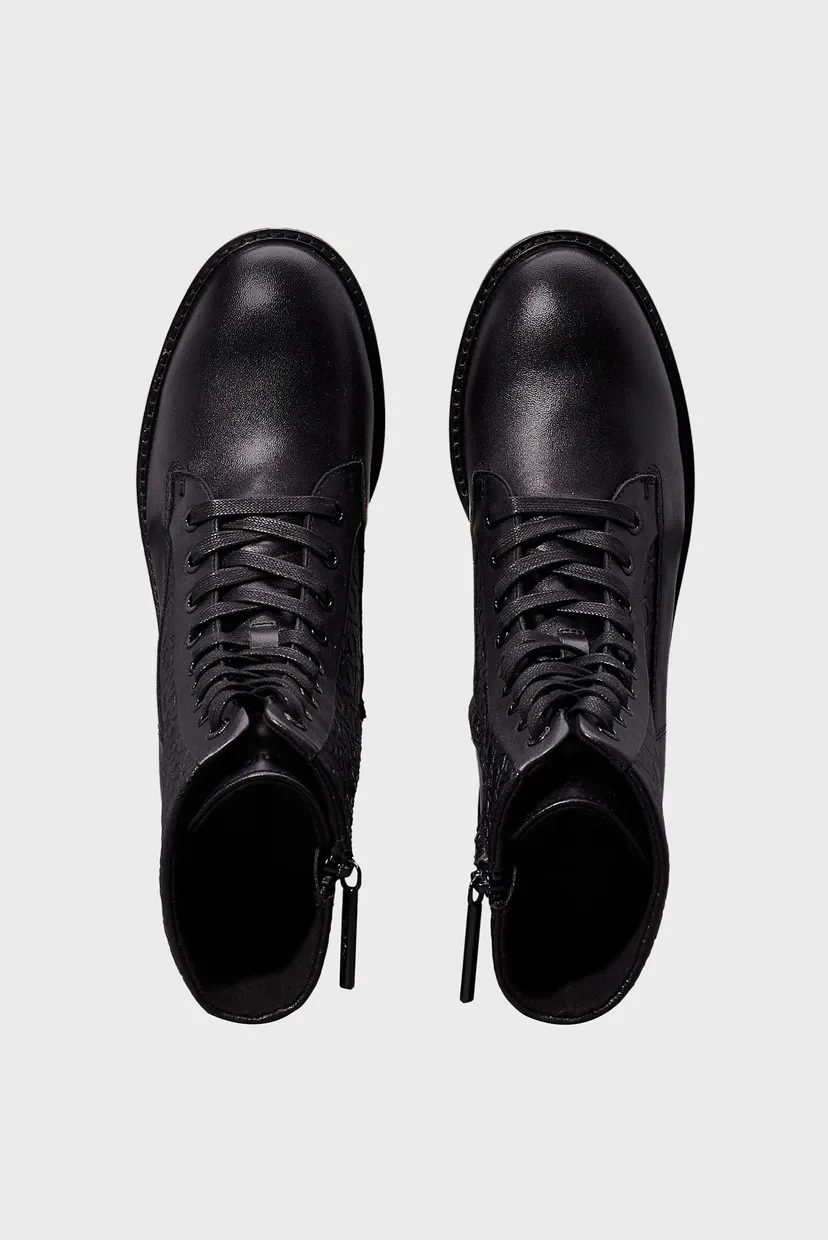 Ботинки FLAT COMBAT BOOT MONO MIX 4