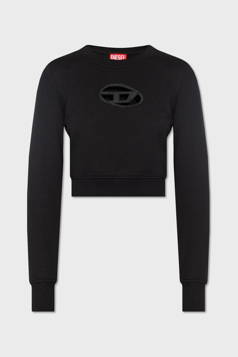 Свитшот F-SLIMMY-OD SWEAT-SHIRT 5