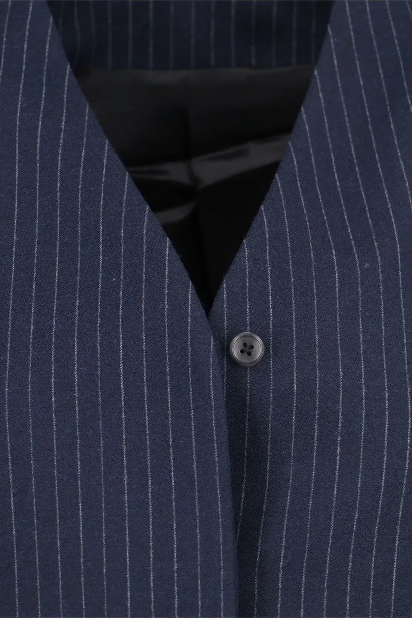 Жилет PINSTRIPE WAISTCOAT 3