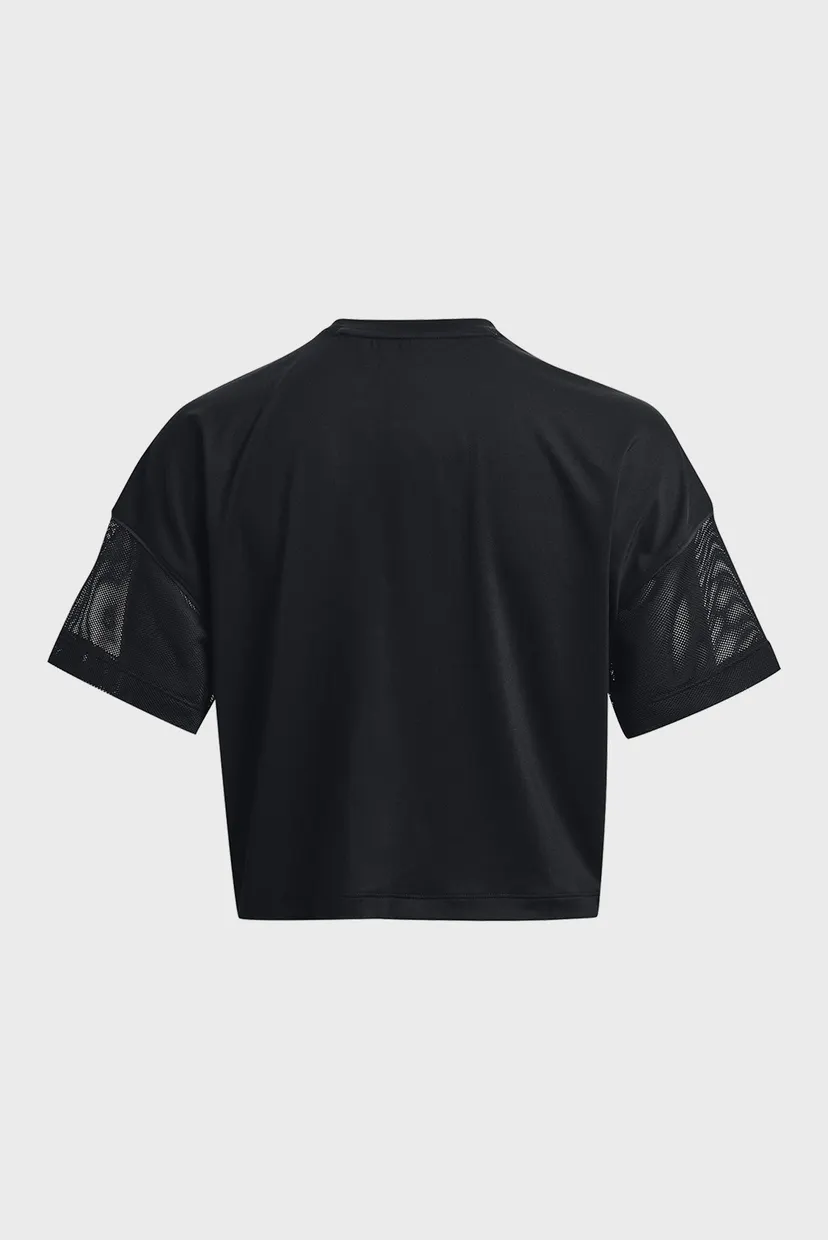 Футболка UA Rush Vent Crop SS 11