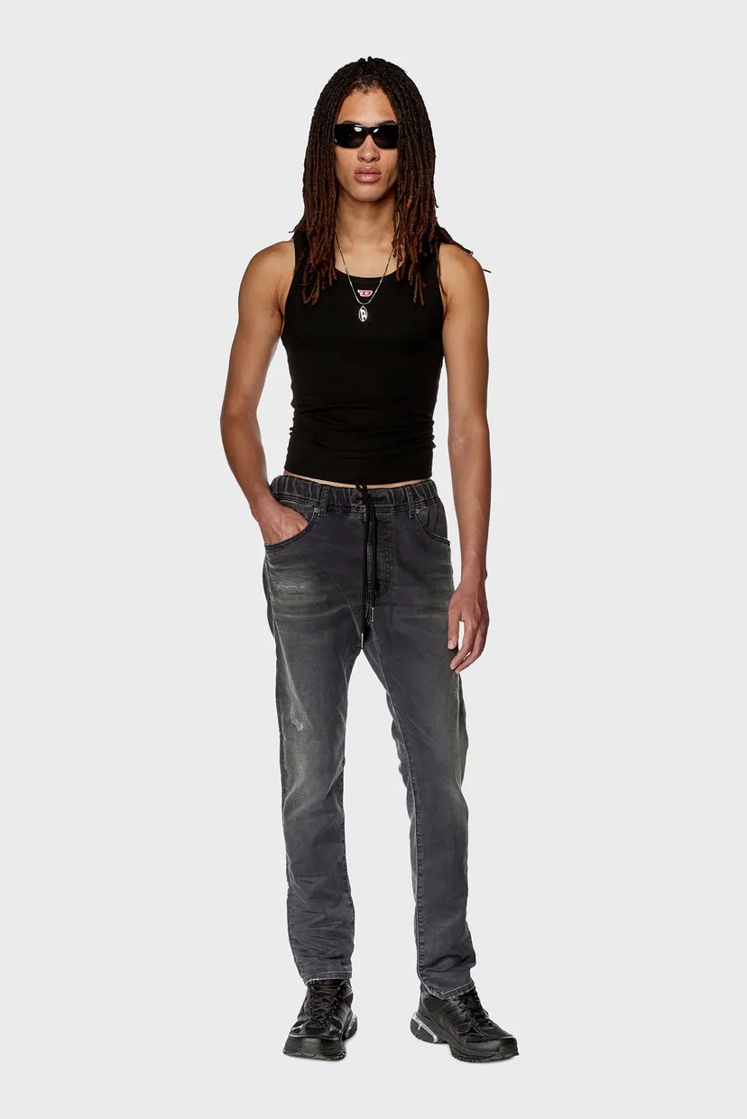 Джинсы E-KROOLEY JOGG Sweat jeans 3