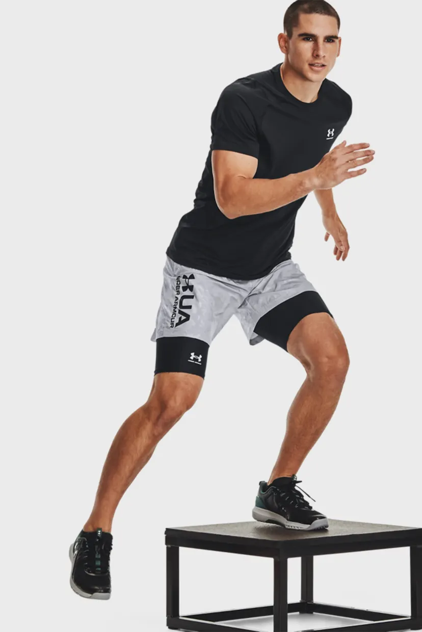 Шорты UA HG Armour Lng Shorts 9