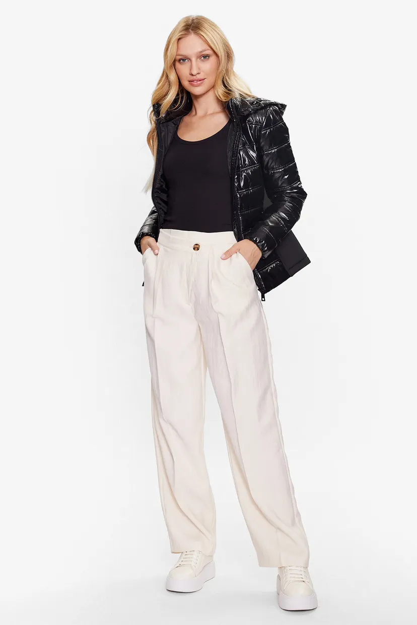 Лонгслив MODAL RIB SCOOP NECK LS TOP 3