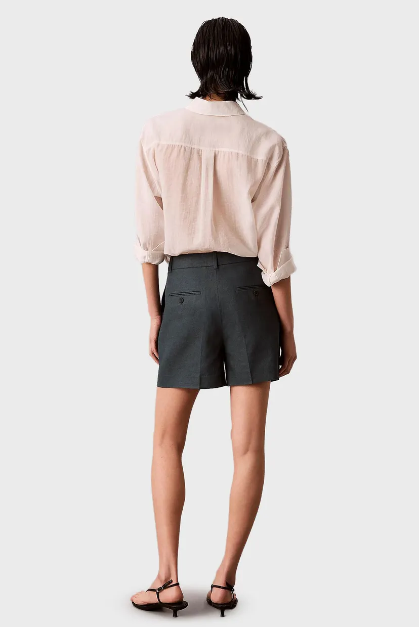 Шорты LINEN SHORT - ENTRY PP 4