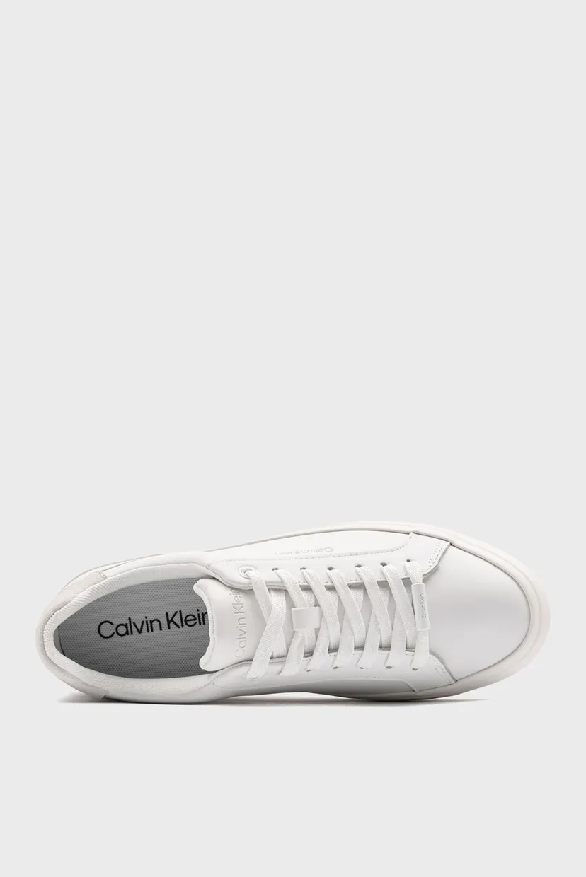Кеды VULC LACE UP LTH MIX 4