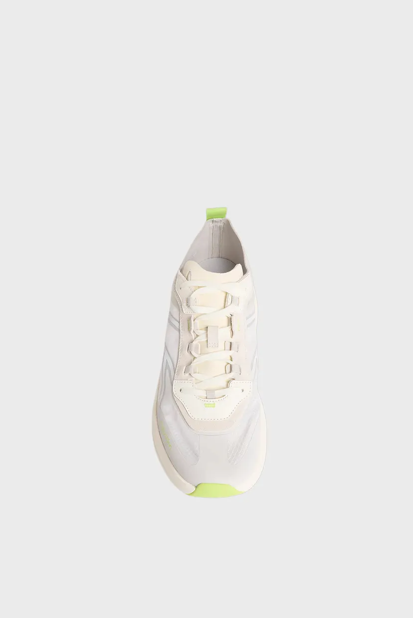 Кроссовки CHUNKY RUN LACEUP STRIPE NY 3