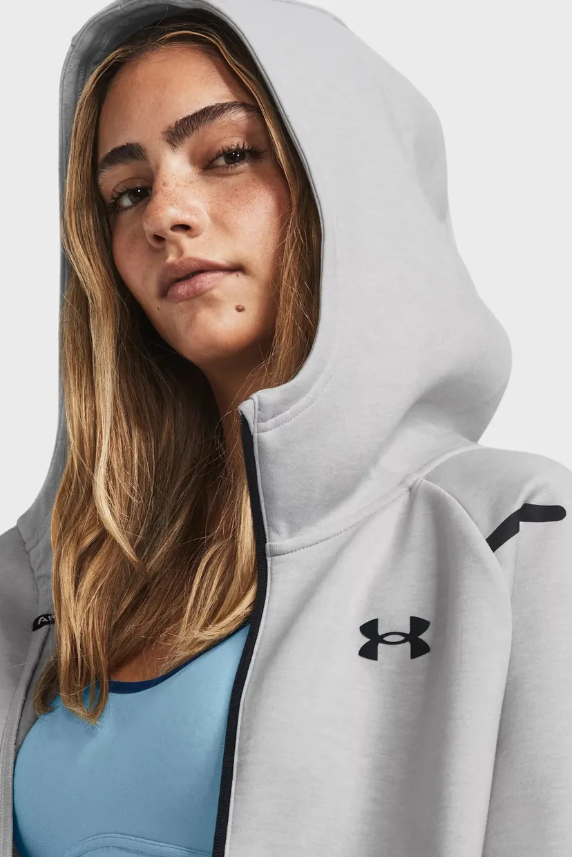 Реглан Unstoppable Fleece FZ-GRY 6