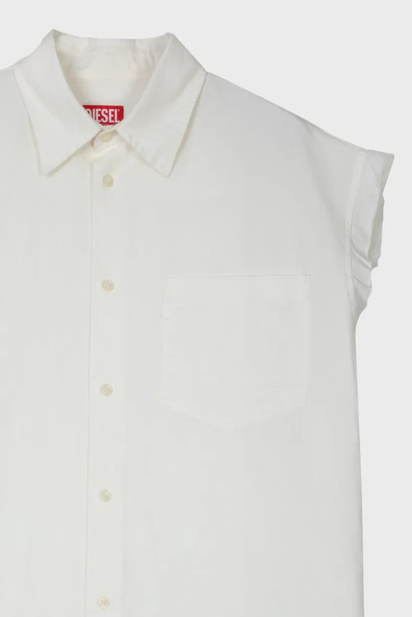 Рубашка с коротким рукавом S-SIMENS CAMICIA 3