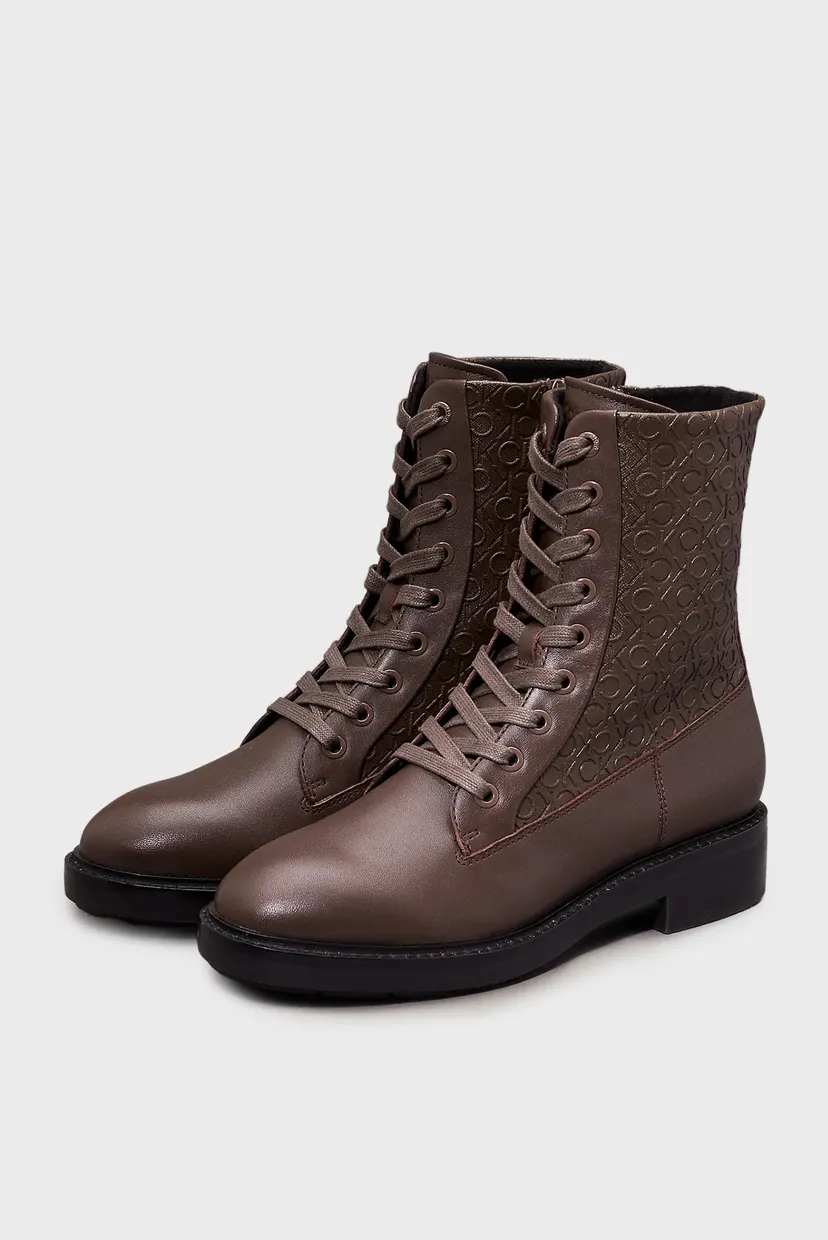 Ботинки FLAT COMBAT BOOT MONO MIX 3