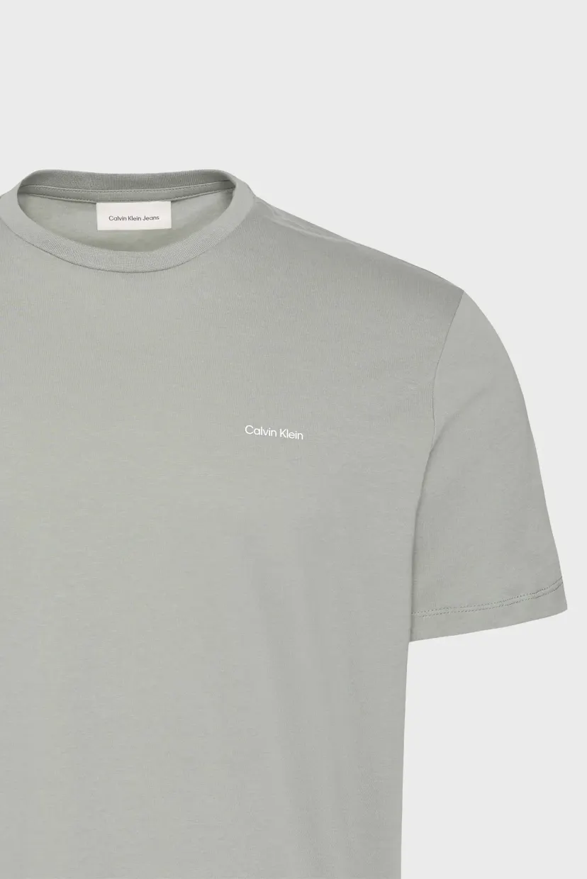 Футболка SS MICRO LOGO CREWNECK TEE 3