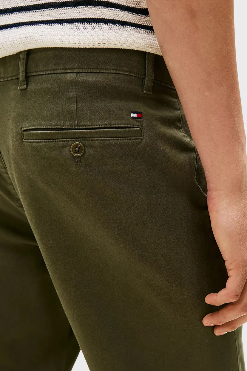 Штаны HARLEM ESSENTIAL  TWILL 4