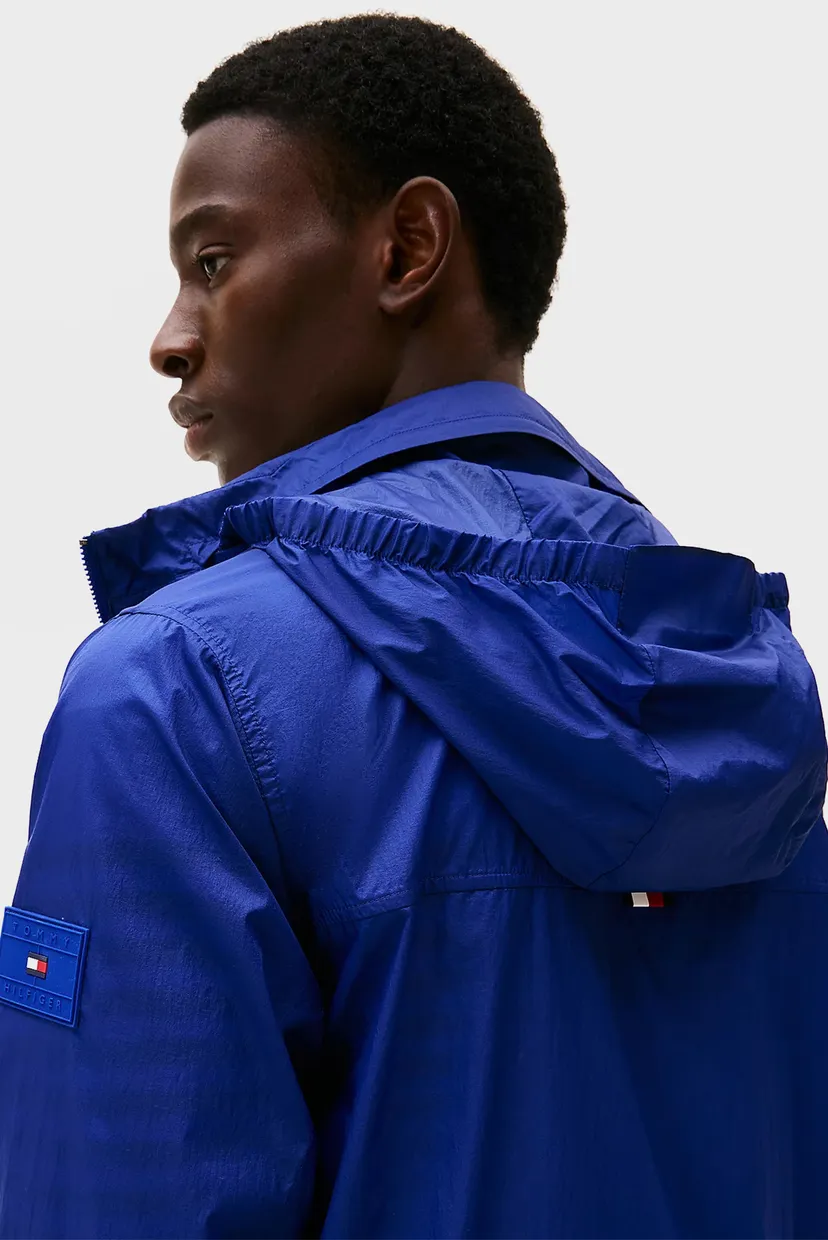 Ветровка TECH LIGHTWEIGHT STAND JACKET 5