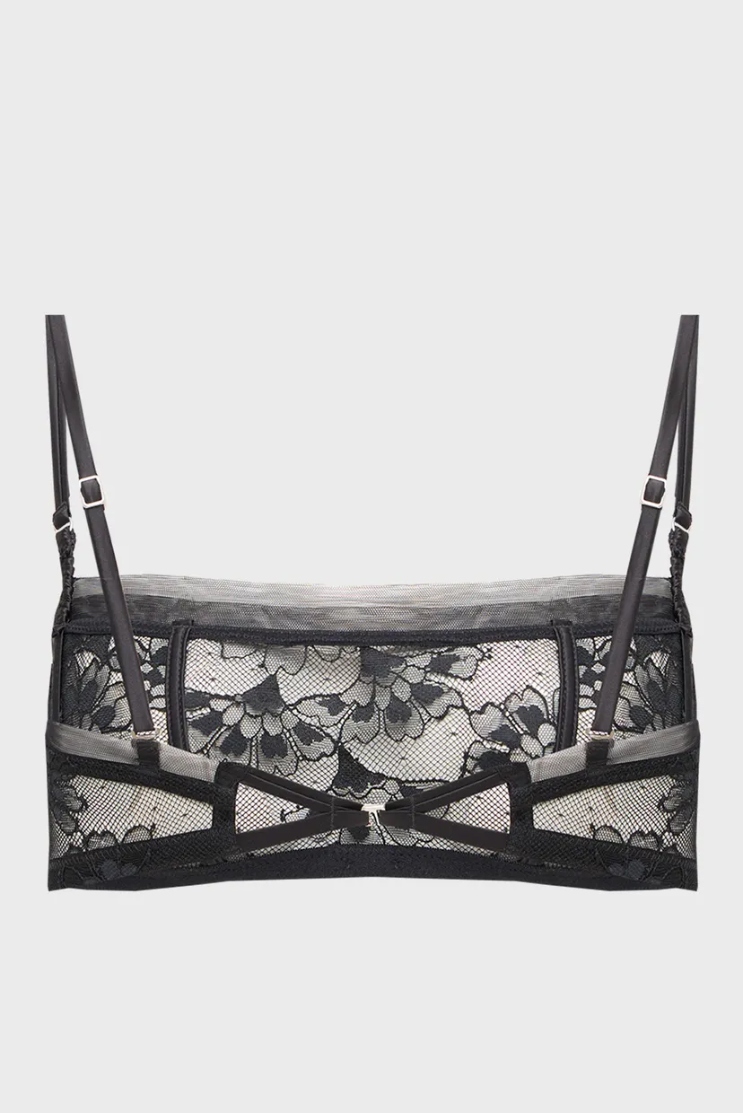 Бюстгальтер UNLINED BANDEAU 8