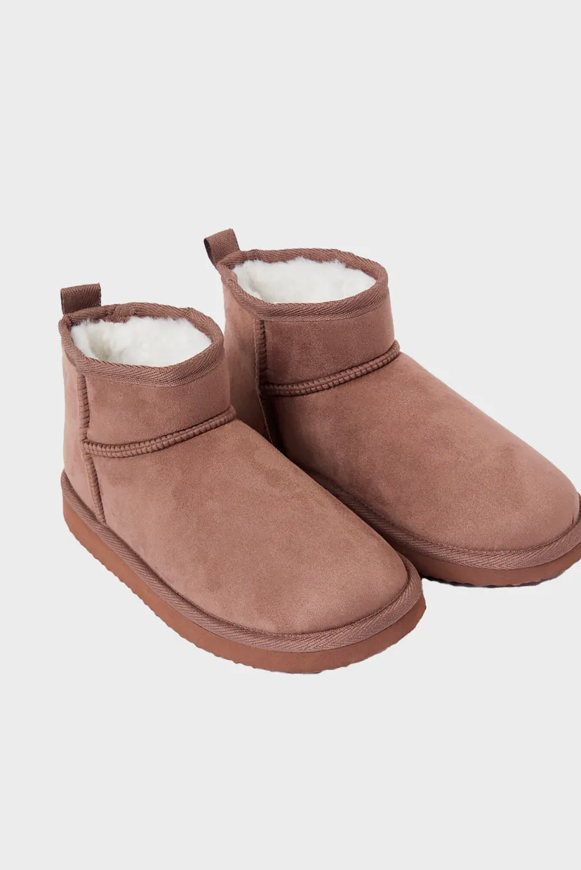Тапки домашние CHESNUT - BOTTINES 3