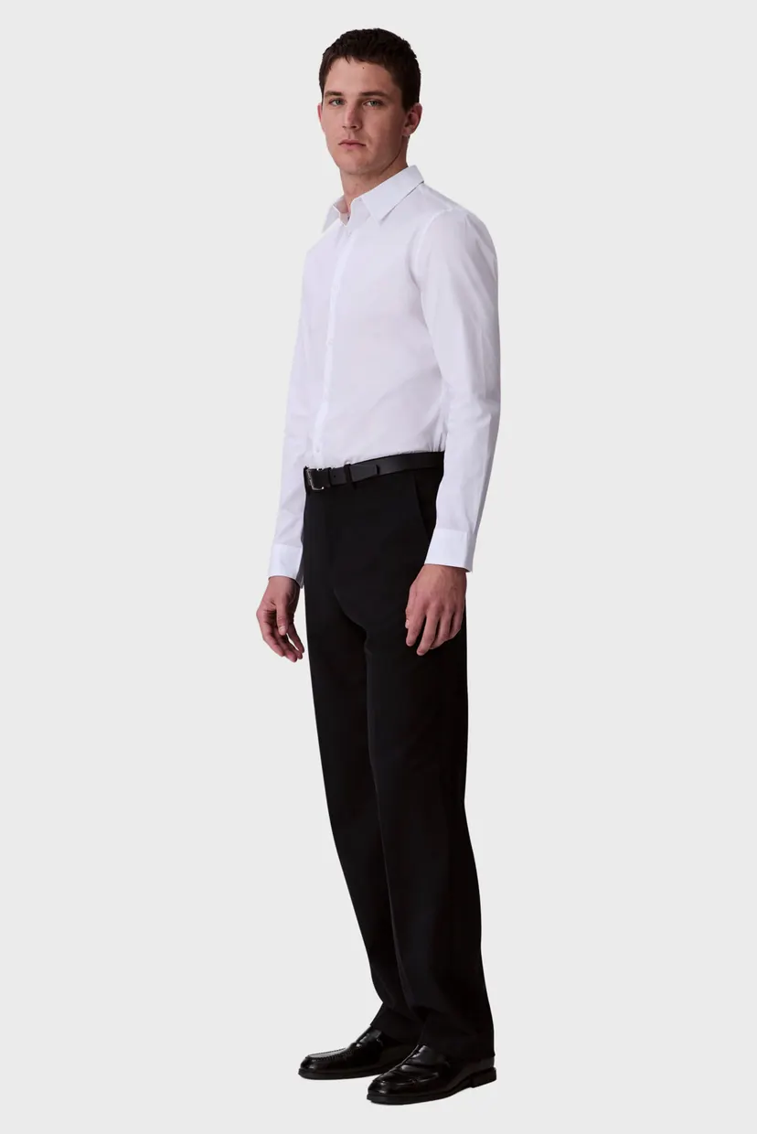 Рубашка LS SOLID SUPIMA STRETCH SLIM SHI 3