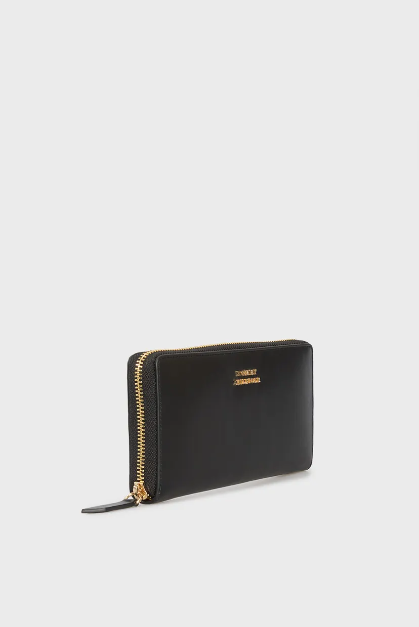 Кошелек/TH LEATHER SLG LRG ZA 3