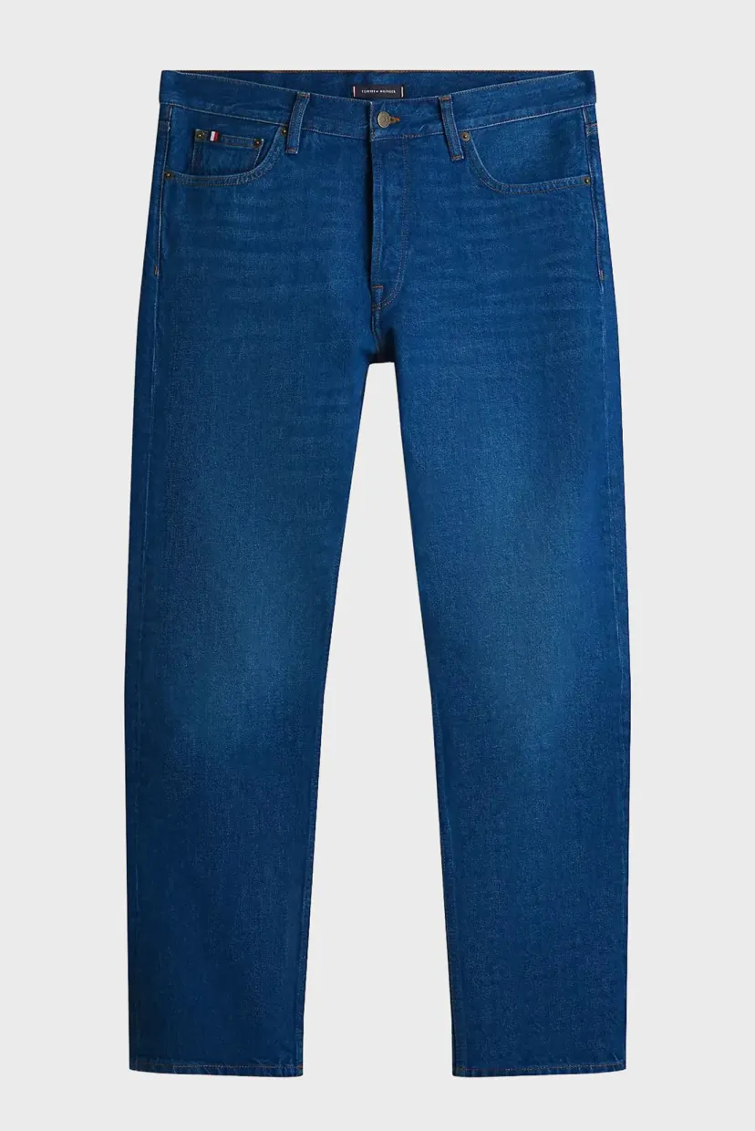 Джинсы REGULAR STRAIGHT DOVER OLY BLUE 5