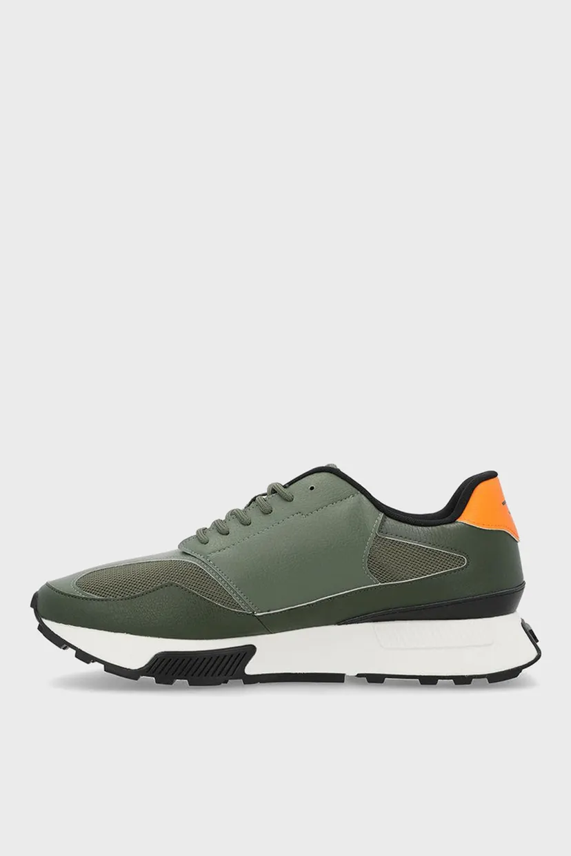 Кроссовки TAME-D   S-TAME-D RUNNING SNEAKERS 4