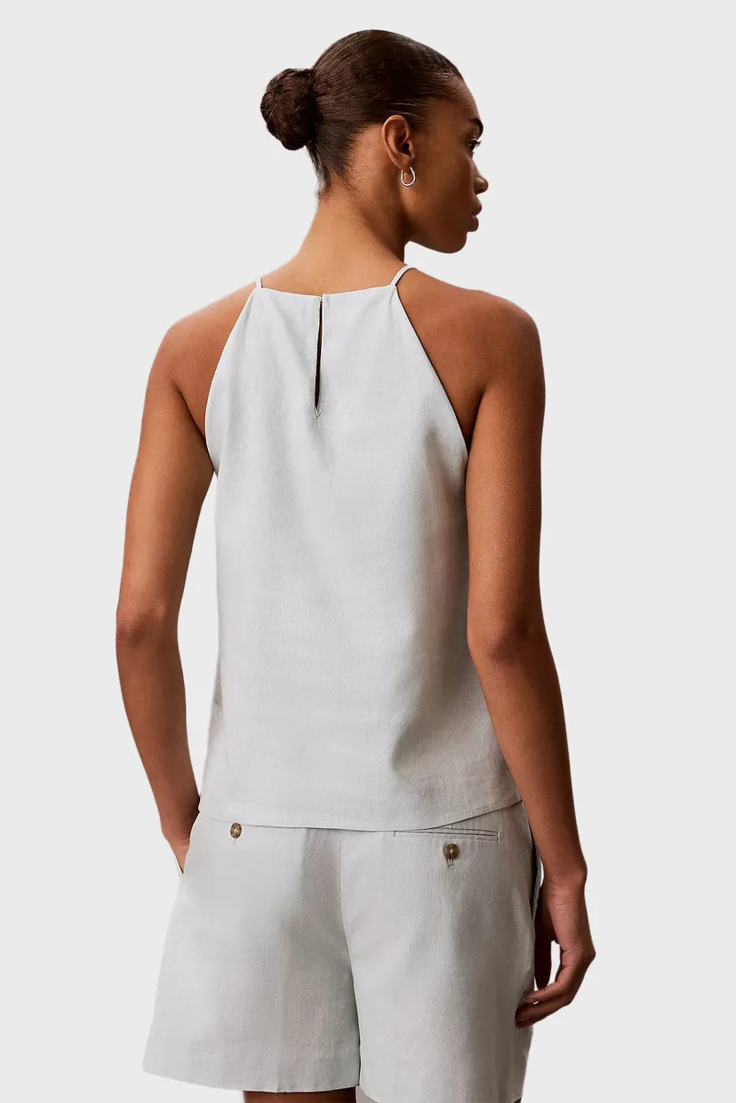 Топ LINEN SL FASHION TOP 3