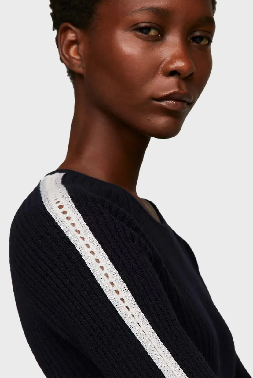 Платье POINTELLE STRIPE F&F DRESS 3