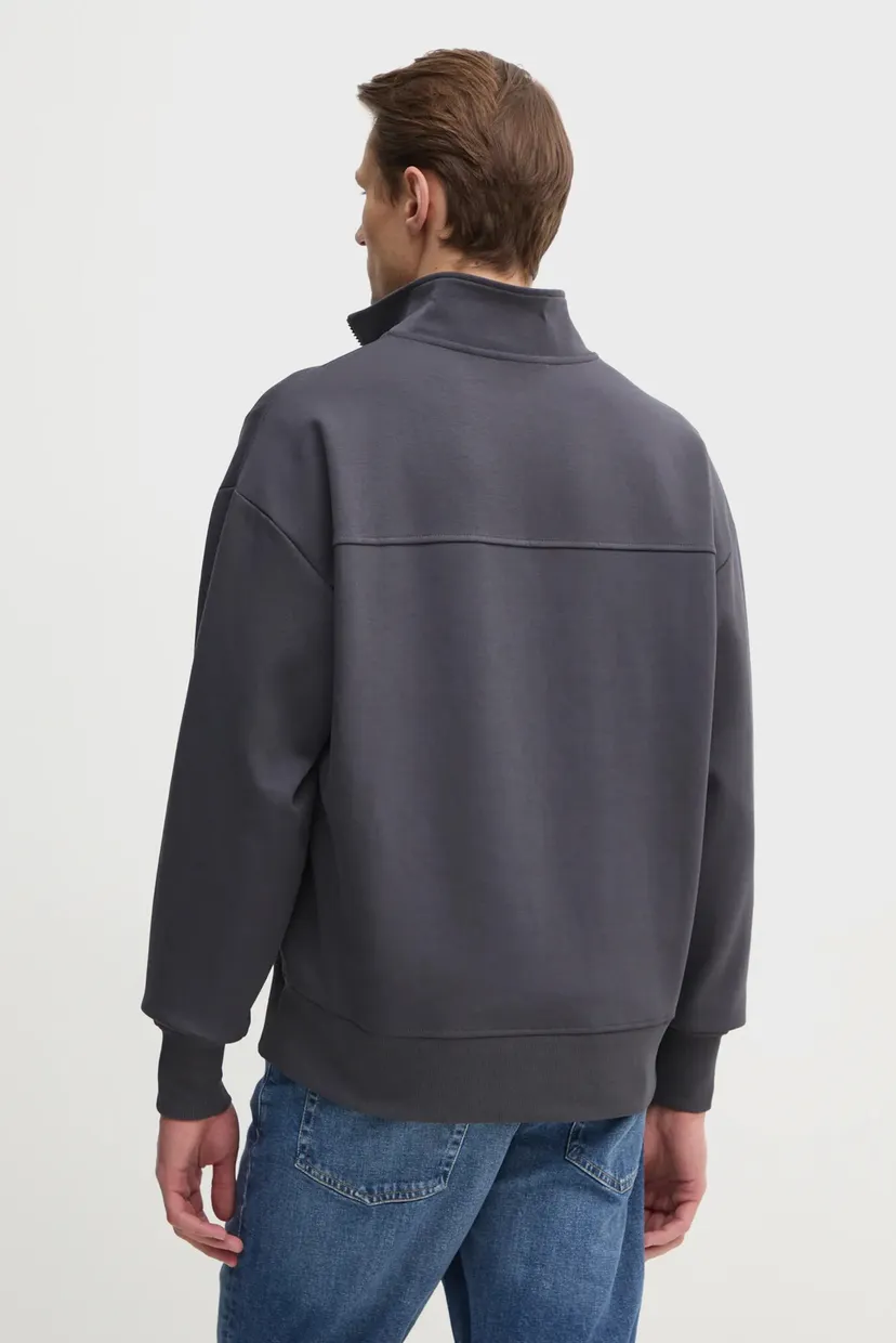 Свитшот INTERLOCK HALF ZIP 3