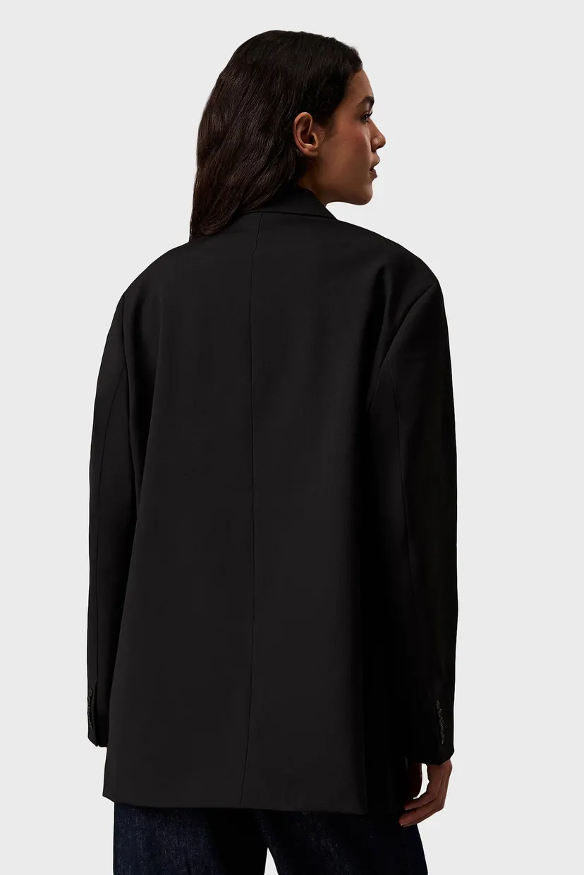 Пиджак DOUBLE BREASTED RELAXED BLAZER 3