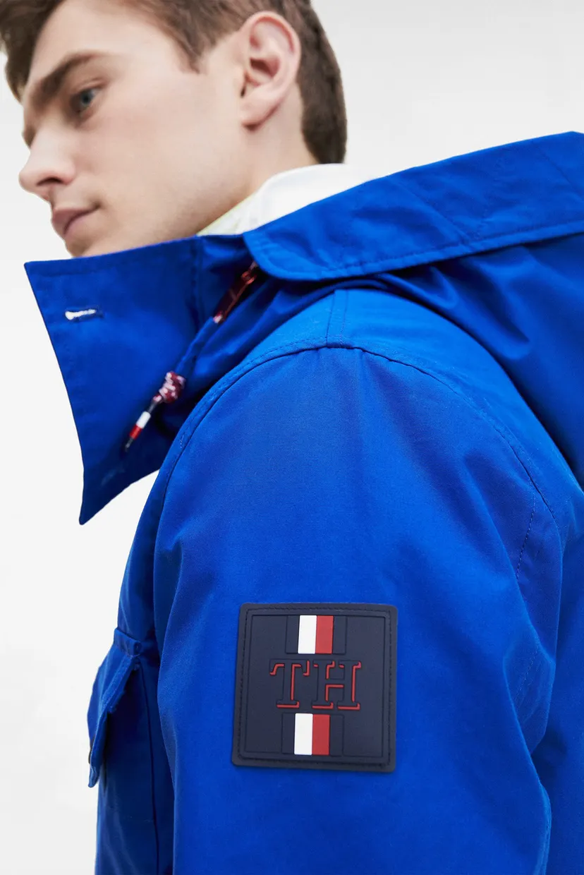 Куртка демисезонная DECK PARKA 4