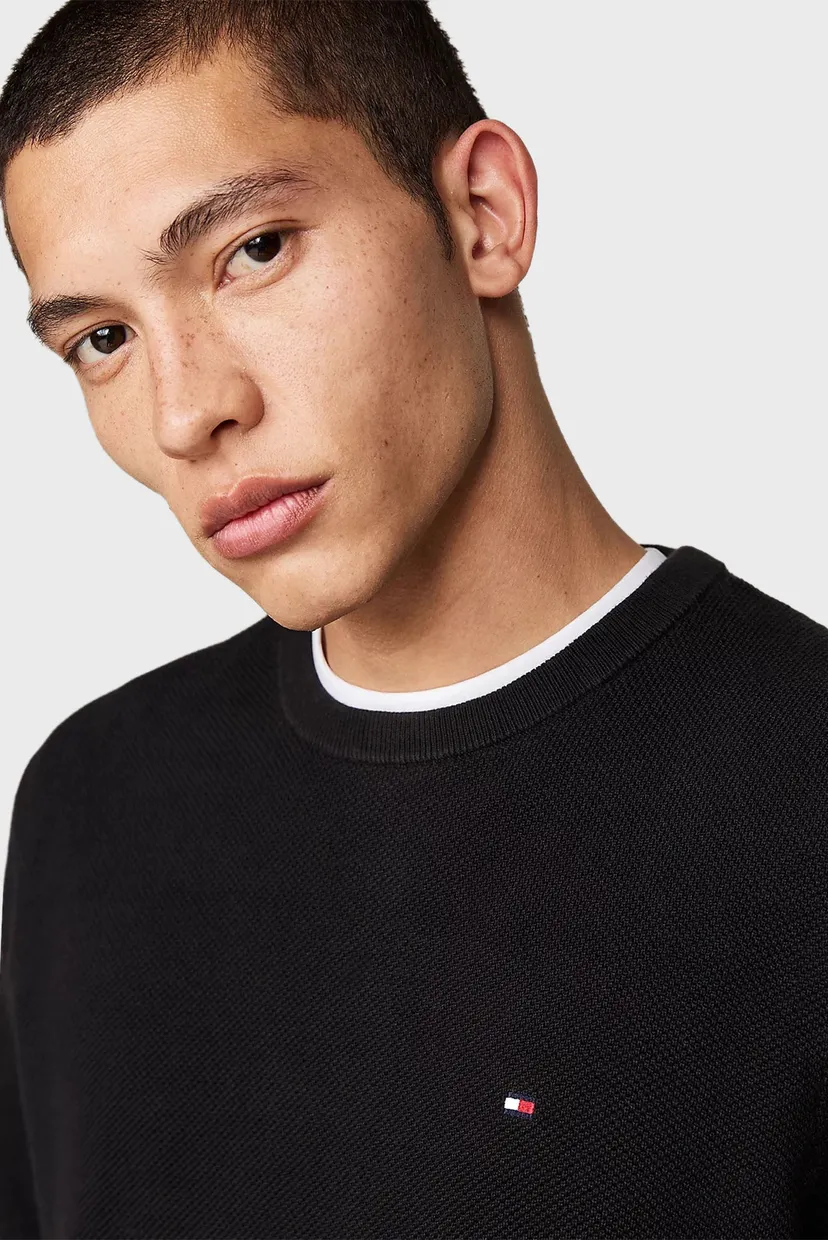 Свитер ESSENTIAL STRUCTURE CREW NECK 6